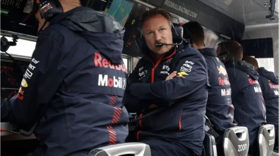 Horner sobre la campaña 2023: "No creo que podamos repetir lo que acabamos de hacer"