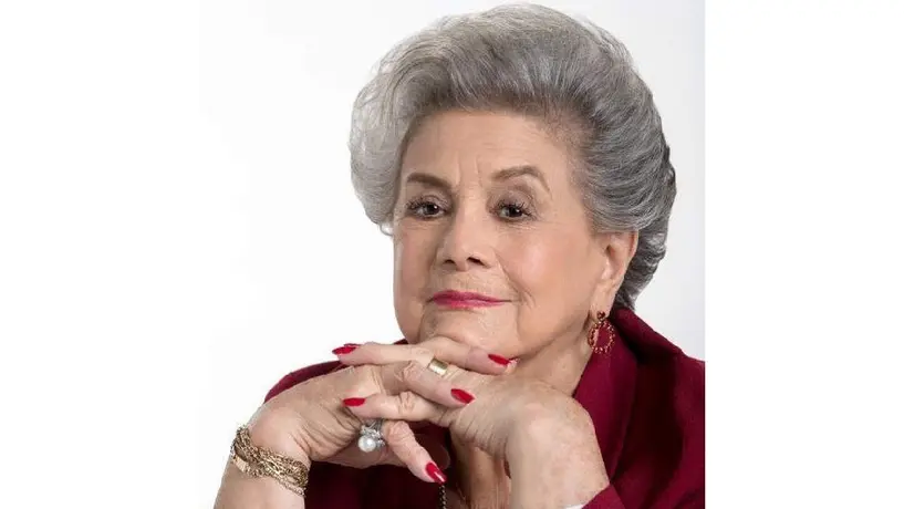 ¡Día triste para el espectáculo! Fallece la actriz Queta Lavat