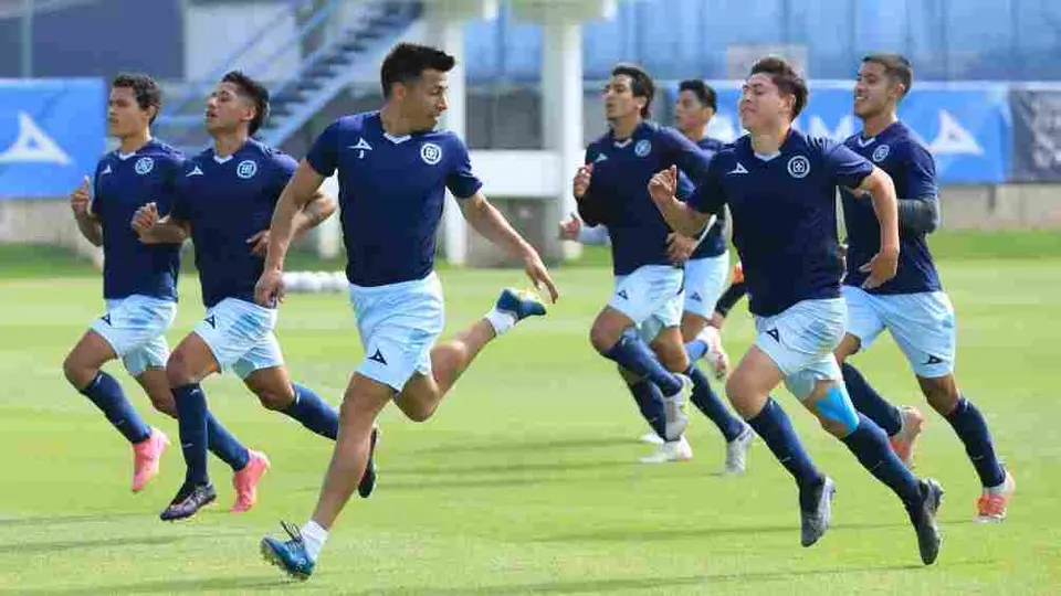 ¡No llegó solo el 'Toro'! Otro elemento migró de Pumas a Cruz Azul