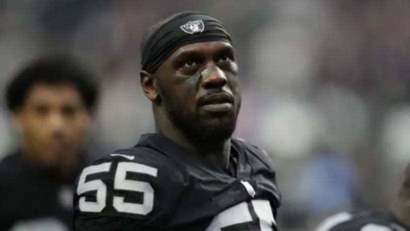 ¡Vaya lujo! Chandler Jones adquiere cadena de diamantes de más de un millón de dólares