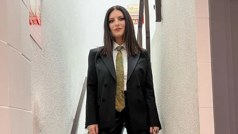 Laura Pausini confiesa cuántos encuentros íntimos ha tenido en el último mes