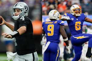 NFL: ¿Cuándo y dónde ver el TNF entre Raiders y Chargers?