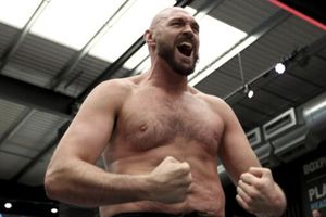 Tyson Fury enfrenta una demanda por impuestos cercana a las 82 mil libras