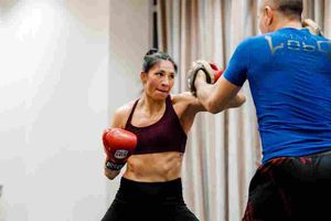 Irene Aldana lista para reaparecer en UFC contra Karol Rosa