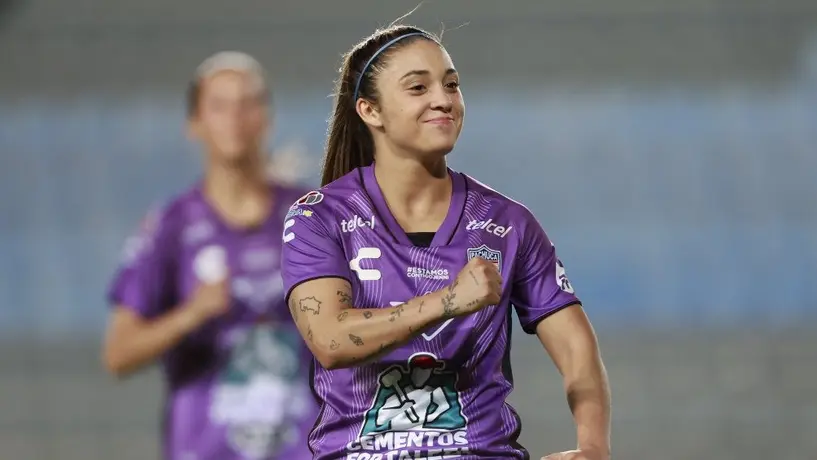 Priscila Chinchilla deja Pachuca Femenil; apunta a jugar en Europa