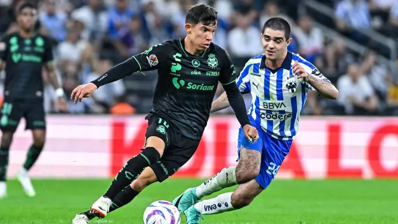 Santos vs Rayados: ¿Cuándo y dónde ver EN VIVO el duelo de la J2 del Clausura 2024?