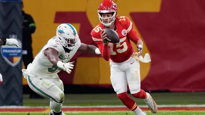 NFL: ¿A qué hora y por dónde ver la Ronda de Comodines?