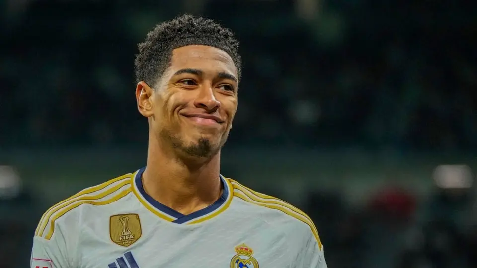 Jude Bellingham regresa con Real Madrid tras causar baja con Inglaterra
