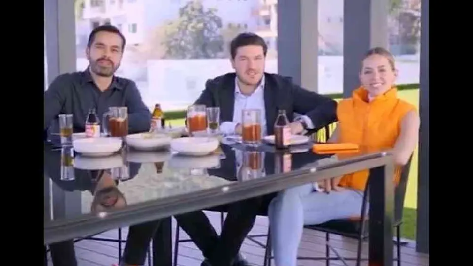 Samuel García destapa a Jorge Álvarez Máynez como precandidato presidencial por Movimiento Ciudadano