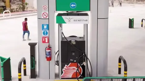¡Conoce dónde quedan las Gasolineras del Bienestar! ¿Tendrán el combustible más barato?