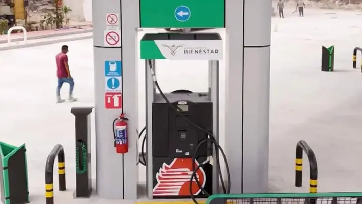 ¡Conoce dónde quedan las Gasolineras del Bienestar! ¿Tendrán el combustible más barato?