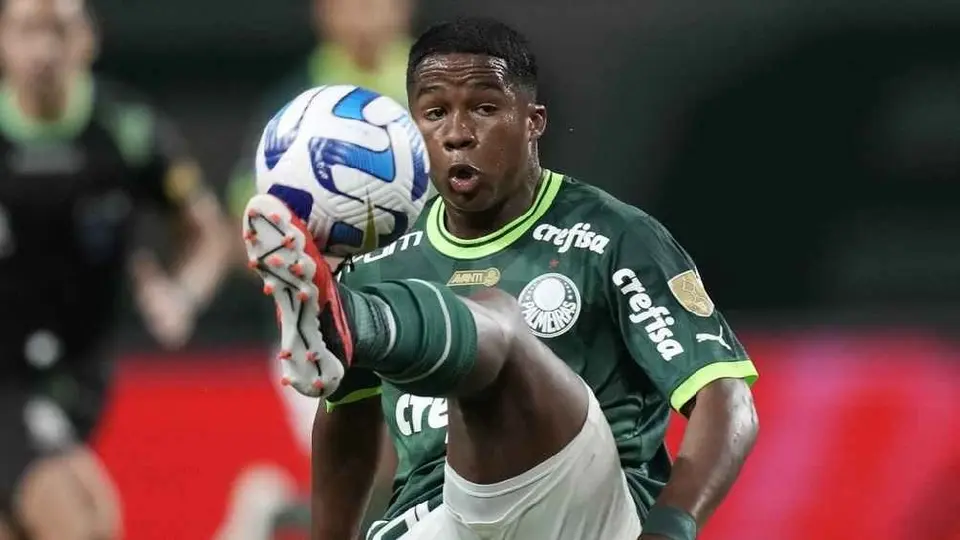 Endrick ya está en España y listo para 'incorporarse' al Real Madrid