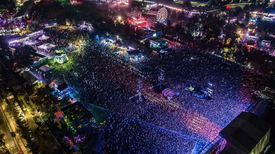 Flow Fest: Felices los cuatro y los más de 180 mil asistentes que perrearon dos días seguidos
