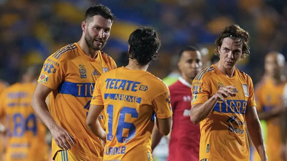 Gignac confesó ser exigente con Diego Lainez, Sebastián Cordova y Marcelo Flores