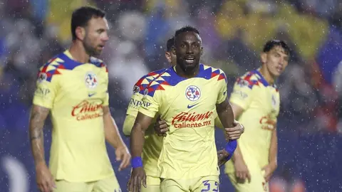 ¿Cuándo fue la última ocasión que América recibió seis goles en la Liga MX?