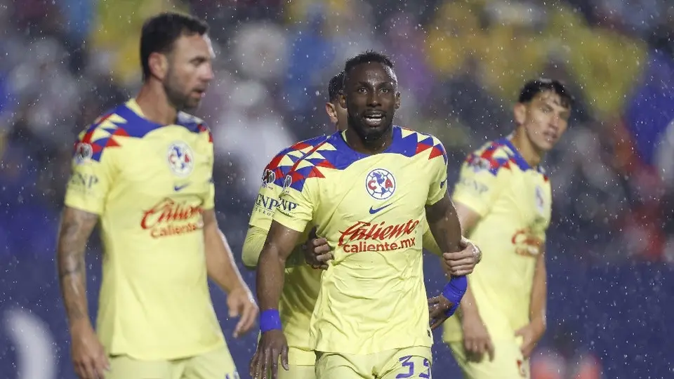 ¿Cuándo fue la última ocasión que América recibió seis goles en la Liga MX?