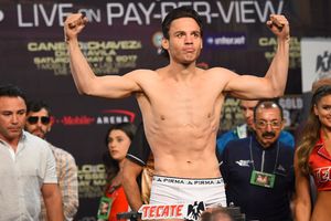 Julio César Chávez Jr., listo para volver al ring: "Estoy bien. Voy a pelear en enero o febrero"