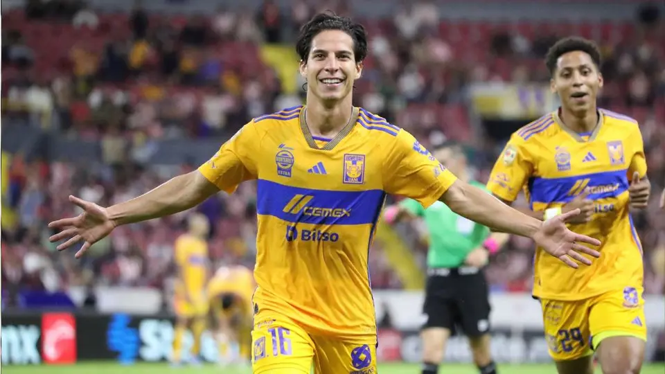 Diego Lainez no descarta festejar si anota ante América en la Final