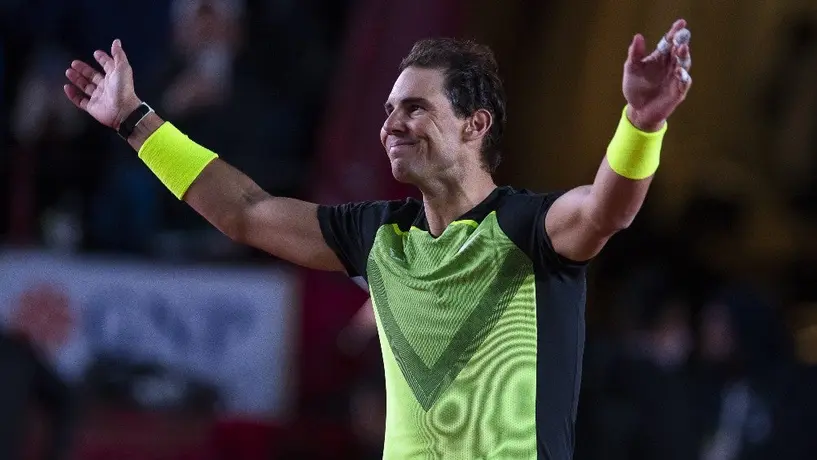 ¡Está de vuelta! Rafa Nada anunció su regreso a las canchas, jugará en Australia