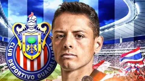 Chicharito: ¿Cuándo debutará Javier Hernández con Chivas?