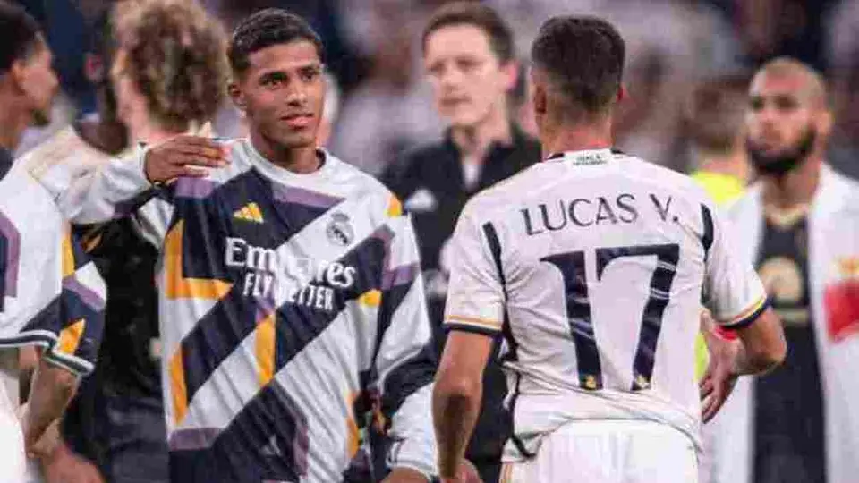 Carlo Ancelotti apuesta por Vinicius Tobias y Mario Martín para la Champions League