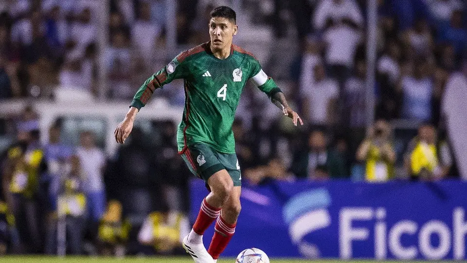 Edson Álvarez asumió la responsabilidad tras la derrota contra Honduras: "Es un duro golpe"