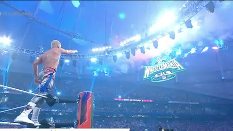 Cody Rhodes gana Royal Rumble y va directo al Main Event en WrestleMania 40