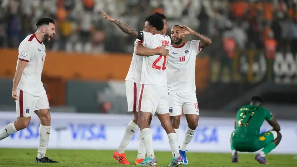 Copa Africana: Cabo Verde avanza a Cuartos de Final tras superar a Mauritania