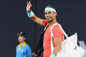 Casi un año después, Rafael Nadal vuelve al tenis, con derrota en el ATP 250 de Brisbane