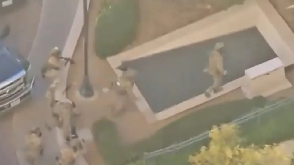 Reportan tiroteo en las Torres MGM Signature de Las Vegas Nevada