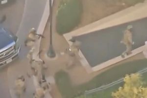 Reportan tiroteo en las Torres MGM Signature de Las Vegas Nevada