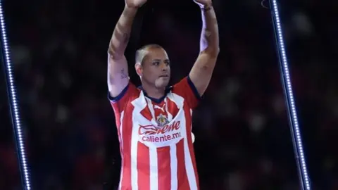 Jair Pereira sobre el regreso del Chicharito: "Le va a dar muchas cosas positivas al equipo"