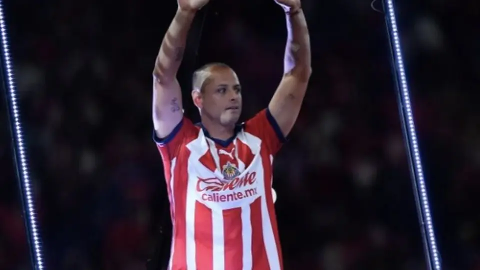 Jair Pereira sobre el regreso del Chicharito: "Le va a dar muchas cosas positivas al equipo"