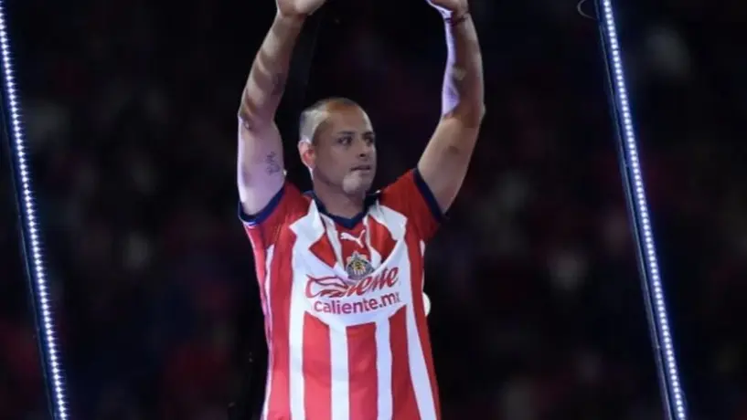 Jair Pereira sobre el regreso del Chicharito: "Le va a dar muchas cosas positivas al equipo"