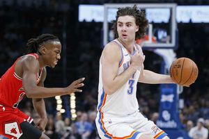 NBA investigará a Josh Giddey por su presunta interacción con una menor de edad