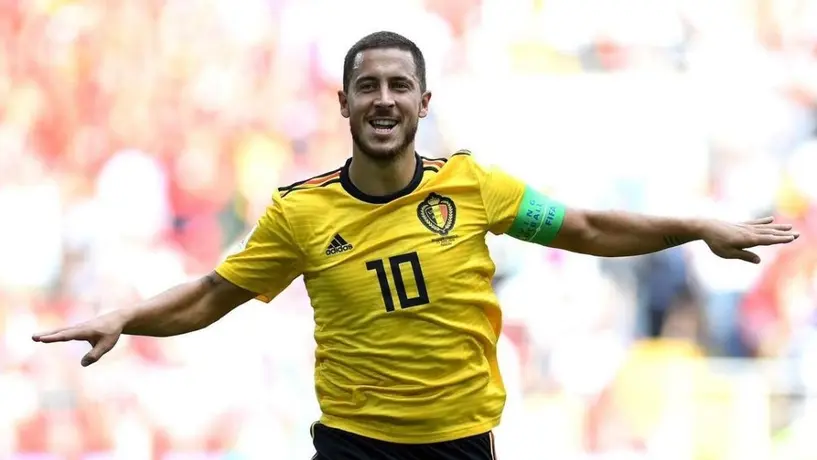 ¡Increíble! Recopelotas que fue pateado por Eden Hazard en 2013 ahora es millonario