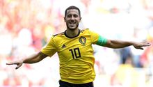 ¡Increíble! Recopelotas que fue pateado por Eden Hazard en 2013 ahora es millonario