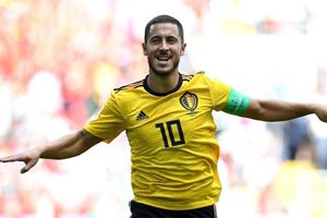 ¡Increíble! Recopelotas que fue pateado por Eden Hazard en 2013 ahora es millonario