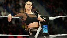 ¿Traición a WWE? Ronda Rousey aclara su situación con AEW