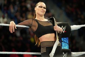 ¿Traición a WWE? Ronda Rousey aclara su situación con AEW