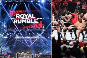 WWE: ¿Qué superestrellas pueden reaparecer en Royal Rumble 2024?