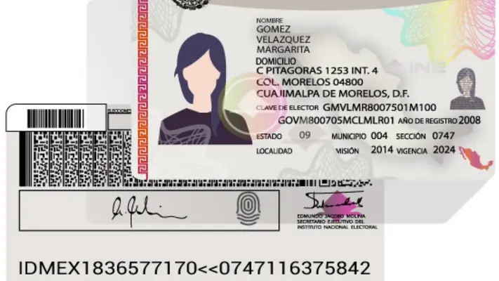 En caso de robo o extravío ¿Cómo reponer tu credencial para votar del INE?