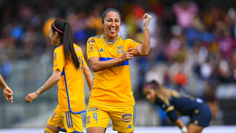 Liga MX Femenil aparece en el puesto 11 de las mejores ligas del mundo, según IFFHS