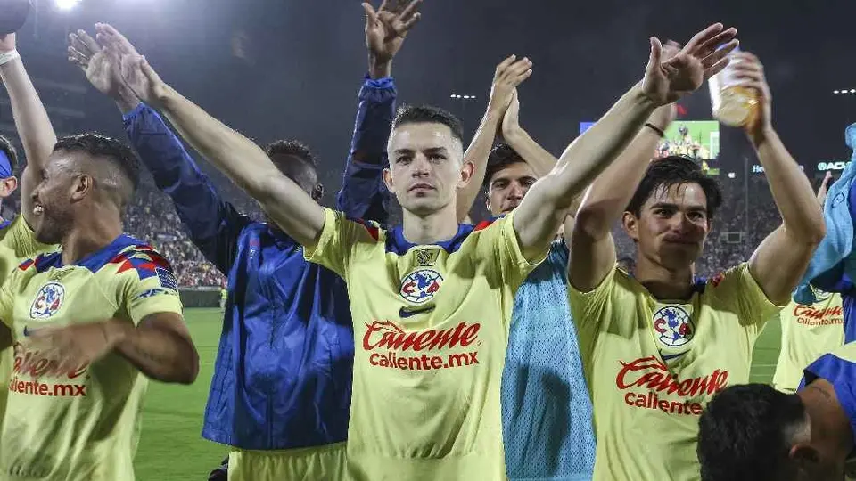 Álvaro Fidalgo firme en América; Real Betis no es opción para el español