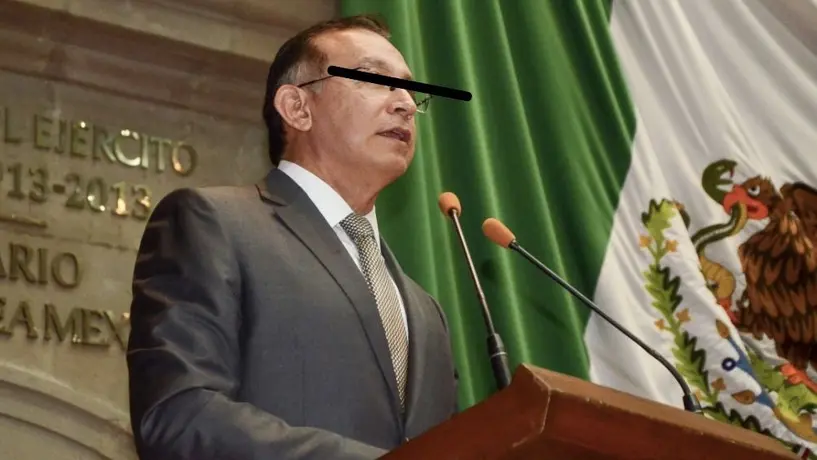Solicitan ficha roja de Interpol contra presidente municipal de Toluca