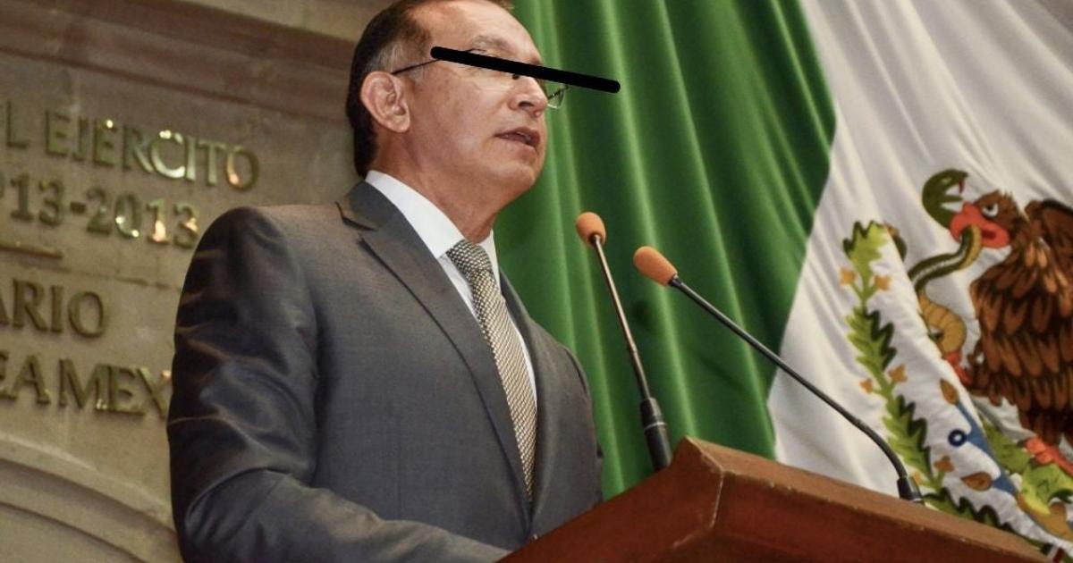 Solicitan ficha roja de Interpol contra presidente municipal de Toluca ...