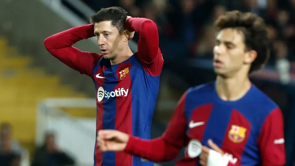 Barcelona puede ser excluido de la Champions League 24-25 por no cumplir normas de UEFA