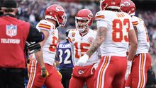 Kansas City se enfrentó a los Ravens de visita, los venció y se aseguraron jugar un nuevo Super Bowl