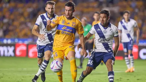 Puebla vs Tigres: ¿Cuándo y dónde ver en vivo los Cuartos de Final Ida del AP23?