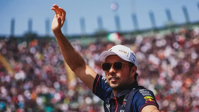 ¡Hace su debut! Sergio 'Checo' Pérez estrena su cuenta de TikTok